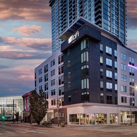 Aloft Denver Downtown Kültér fotó
