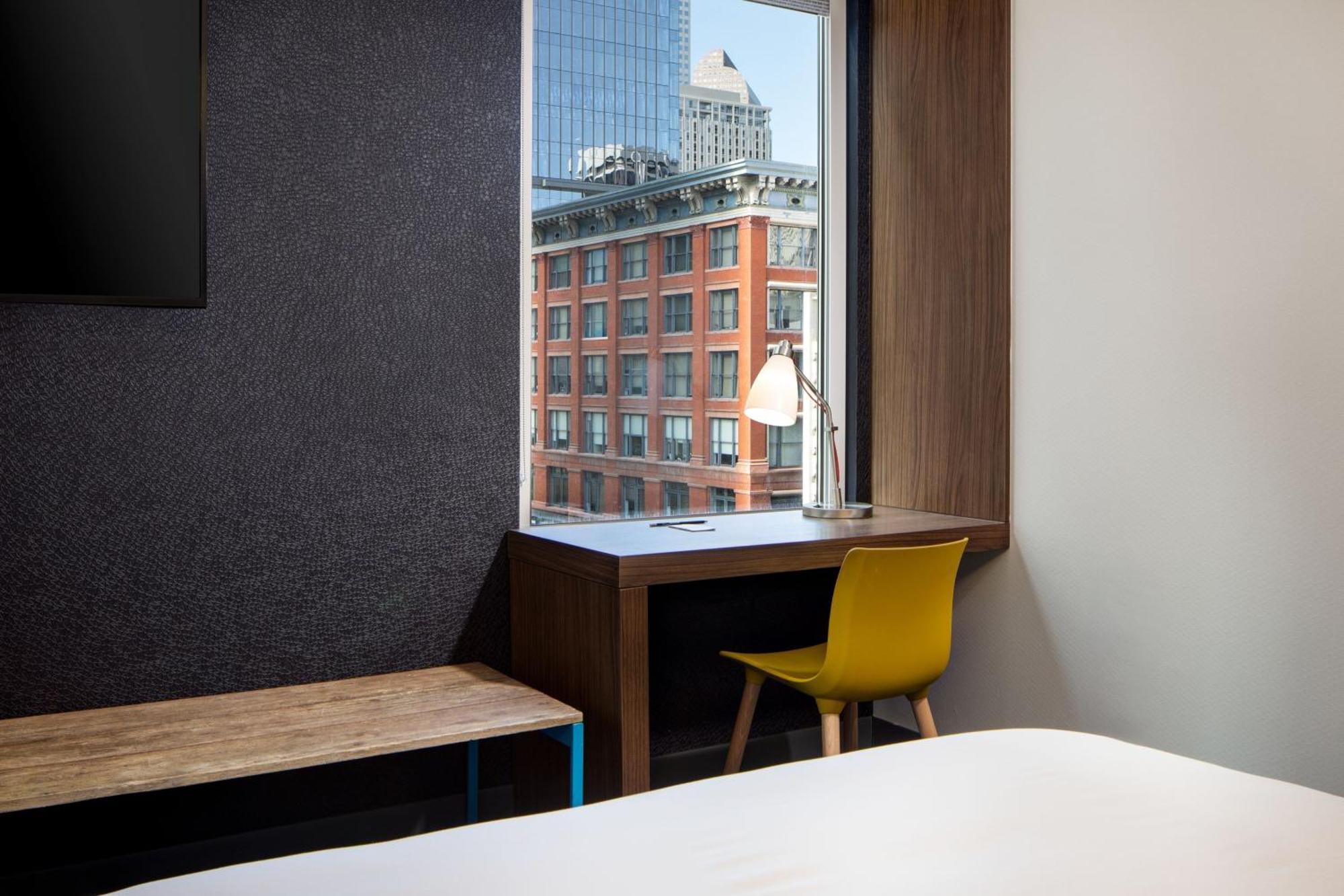 Aloft Denver Downtown Kültér fotó