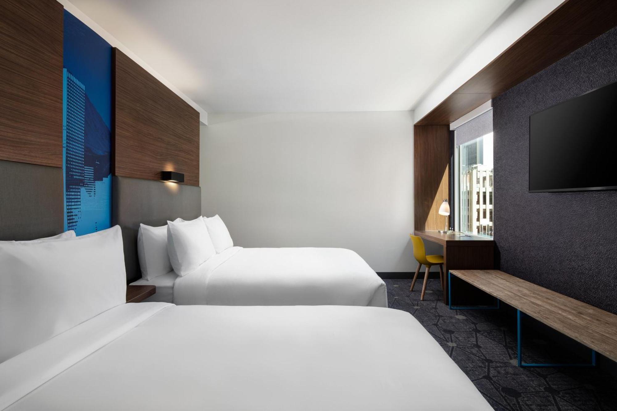 Aloft Denver Downtown Kültér fotó