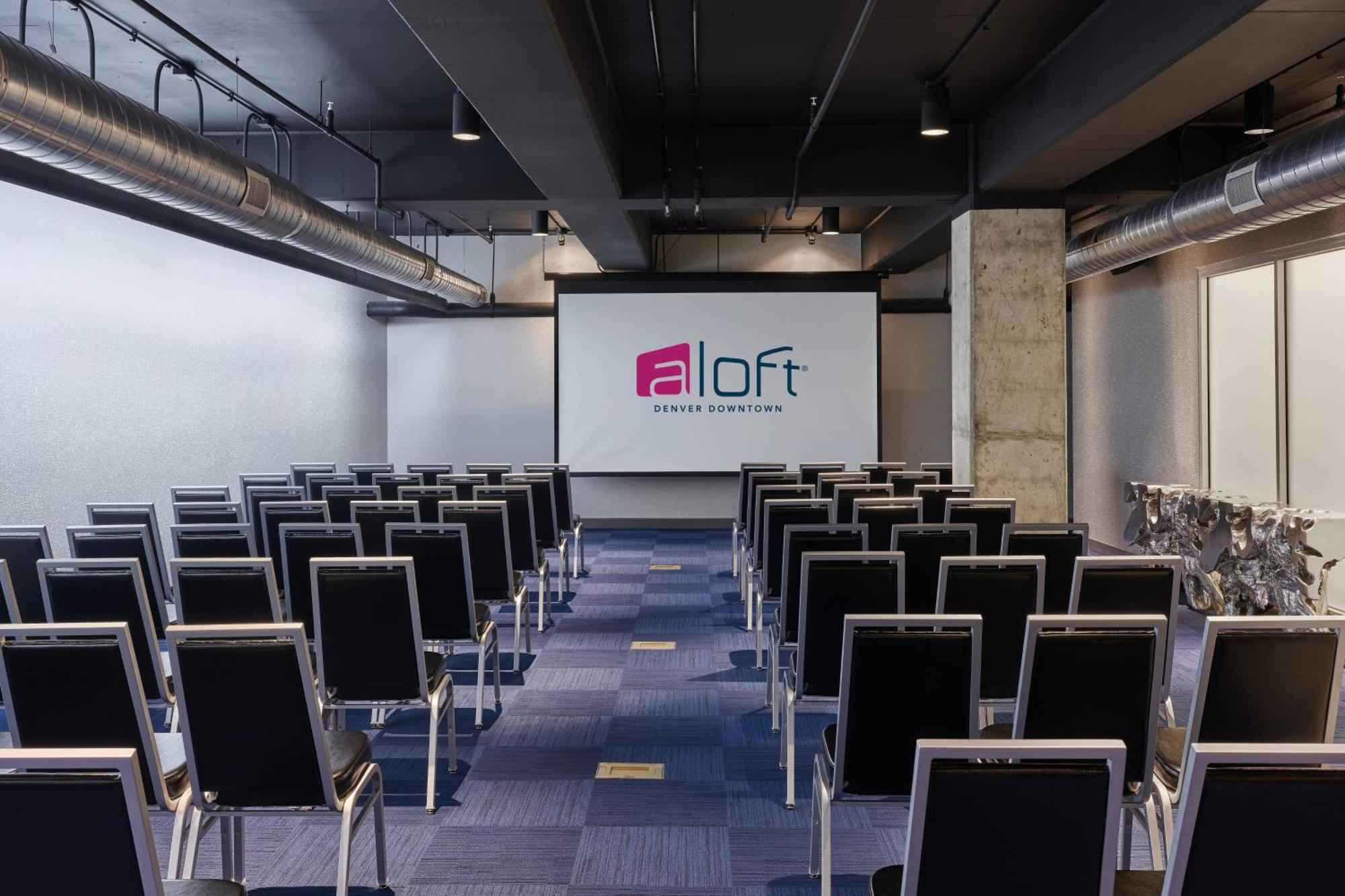 Aloft Denver Downtown Kültér fotó
